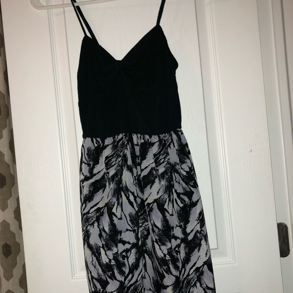 think strap dress from Urban